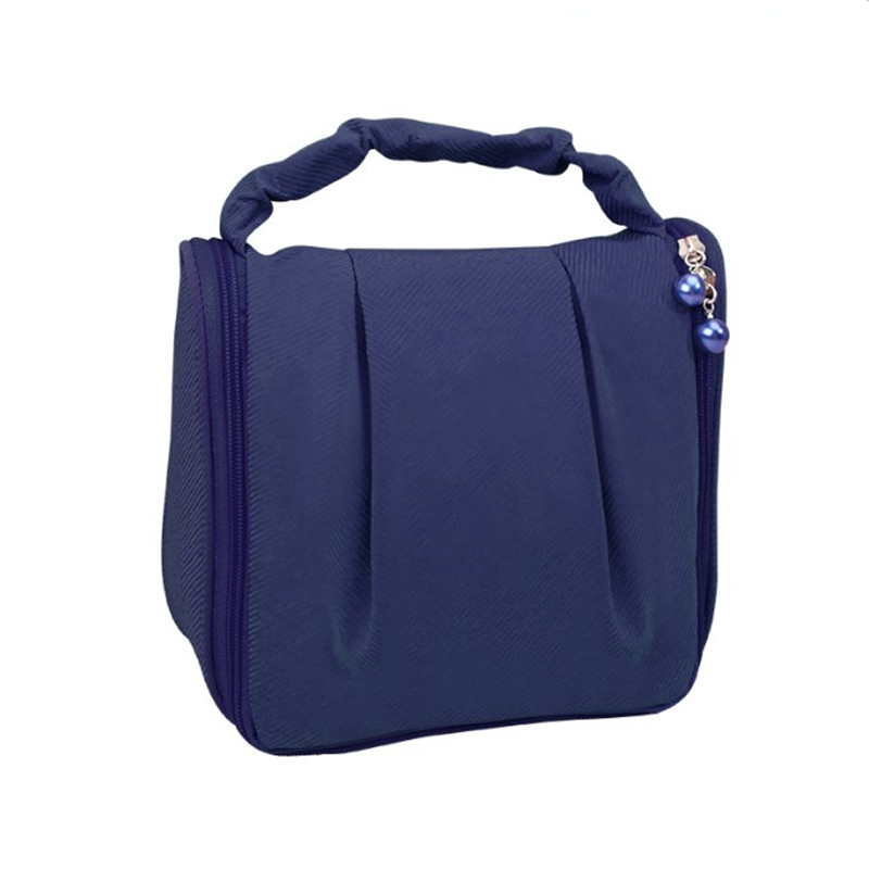 Women's Waterproof Cosmetic Storage Bag Men's Hanging Toiletry Bag Portable Travel Makeup Storage Bag Unisex