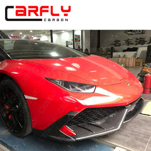 Kit de carrocería <span class=keywords><strong>Carfly</strong></span> para Lamborghini Huracan LP610 Kit de carrocería de carbono para Lamborghini - Product Image 3