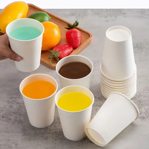 3oz Cup Trible Wall Disposable Paper Hot Cups