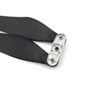 Support de fixation d'hélice pliable en alliage d'aluminium CW/CCW à lame unique 3411 pour drone de protection des plantes X9 (pièce de rechange)