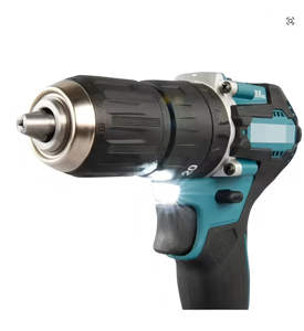 <span class=keywords><strong>18V</strong></span> Có Thể Sạc Lại Không Chổi Than Không Chổi Than Tuốc Nơ Vít Không Dây Tốc Độ Cao Tác Động Điện Máy Khoan 1700Rpm 1/2in Tác Động Khoan - Product Image 2