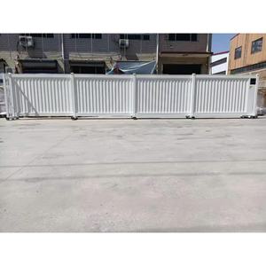 <span class=keywords><strong>Porte</strong></span> coulissante sectionnelle automatique de conception moderne, <span class=keywords><strong>porte</strong></span> de garage électrique - Product Image 6