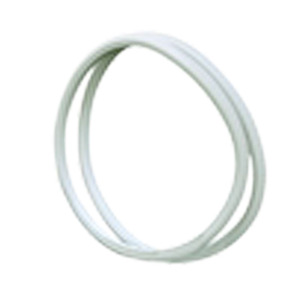 Neumático Sólido para Silla de Ruedas 24x1 3/8 de Poliuretano, Repuesto de Rueda Resistente para Movilidad - Product Image 2