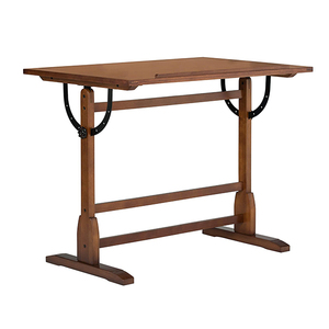 <span class=keywords><strong>Table</strong></span> de drapage industriel réglable, <span class=keywords><strong>Table</strong></span> de travail moderne pour 2 m, pour bâtiment, rustiques - Product Image 1