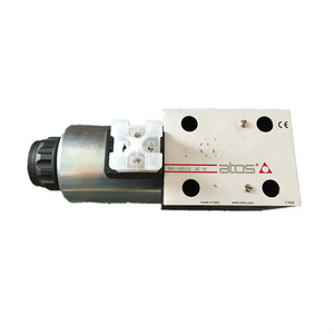 Vanne proportionnelle Atos Dhzo-Teb-Sn-Np-073-S5 à action directe, double action, type aiguille, vanne hydraulique à huile, fabriquée en Italie - Product Image 2