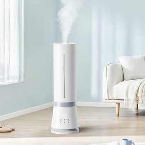 Top điền 9L siêu âm Máy tạo độ ẩm không khí với <span class=keywords><strong>LED</strong></span> Màn hình hiển thị cảm ứng khuếch tán hương thơm trong nhà sử dụng EU cắm kiểm soát độ ẩm - Product Image 6