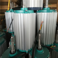 Refroidisseur d'air évaporatif automatique à faible bruit 18000 CFM, pompe à moteur en plastique PP, 1,1-3,0 KW, climatiseur industriel mural/à fenêtre