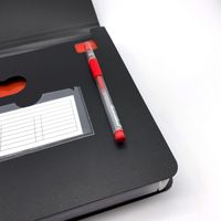 Organisateur de dossiers extensible format A4 avec logo personnalisé, en PP, nouvelle arrivée, couleurs arc-en-ciel, 13 et 25 pochettes, couverture pour dossiers de bureau