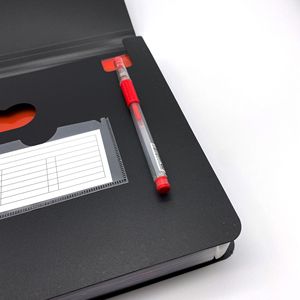 A4-formaat opvouwbare map met opdruk, PP-materiaal, nieuw, regenboogkleurig, <span class=keywords><strong>13</strong></span> en 25 vakken, voor kantoorartikelen - Product Image 5