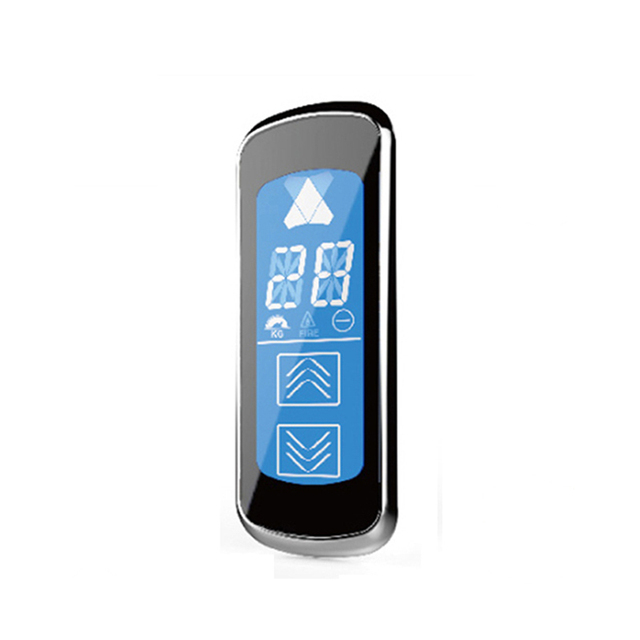 Nova NV Segment DOT Matrix Display Modern Stainless Steel Elevator Indicator/Display Screen COP LOP Parts ISO9001 Certified