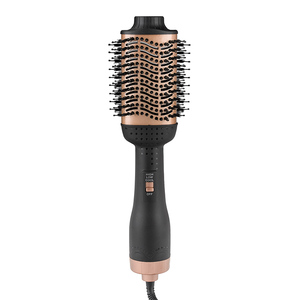 <span class=keywords><strong>Sèche</strong></span>-<span class=keywords><strong>cheveux</strong></span> brosse multifonctionnel 3-en-1 <span class=keywords><strong>Revlon</strong></span> Professional, brosse à air chaud électrique, soin ionique, peigne <span class=keywords><strong>sèche</strong></span>-<span class=keywords><strong>cheveux</strong></span> - Product Image 6