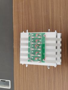 Source d'oxygène refroidisseur d'eau générateur d'ozone ozonateur <span class=keywords><strong>O3</strong></span> producteur pour aquarium - Product Image 3