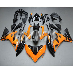 ชุดแฟริ่งมอเตอร์ไซค์ Kawasaki Ninja650 EX650 ER6F ปี 2017-2019 ER-6F  แบบฉีดขึ้นรูป ABS ชุดแต่งแฟริ่ง K0617-102a - Product Image 1