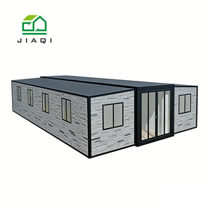 Casa Contenedor Expandible <span class=keywords><strong>de</strong></span> 40 pies Directo <span class=keywords><strong>de</strong></span> Fábrica, Bajo Costo, Portátil, <span class=keywords><strong>de</strong></span> Acero, Impermeable, para Almacenamiento, Hoteles, Almacenes, Apartamentos <span class=keywords><strong>de</strong></span> 20 pies - Product Image 1