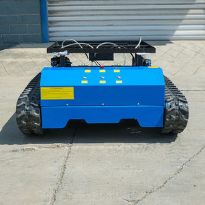 Çin fabrika sıcak otomatik otomatik çim kesici kendinden tahrikli Husqvarna uzaktan kumanda çim biçme makinesi Golf sahası üzerinde - Product Image 6