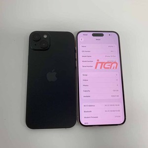 Smartphone Usato 15 <span class=keywords><strong>Plus</strong></span> 256GB in Ottime Condizioni, 6.7 Pollici, 5G, Ricondizionato, Come Nuovo, Vendita all'Ingrosso - Product Image 3