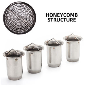 Silenciador <span class=keywords><strong>de</strong></span> Escape Universal <span class=keywords><strong>de</strong></span> 51 mm <span class=keywords><strong>para</strong></span> Motocicleta, Reductor <span class=keywords><strong>de</strong></span> Ruido (DB Killer) <span class=keywords><strong>para</strong></span> Scooter <span class=keywords><strong>de</strong></span> Carreras con Punta Tipo <span class=keywords><strong>Bala</strong></span> - Product Image 5