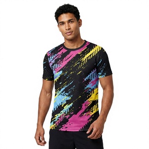 Custom Heat-Transfer Printed Sports Jerseys Wholesale All Print <b>Athletic</b> Team Jersey Front Option Breathable Quick Dry 100% - Product Image 1
