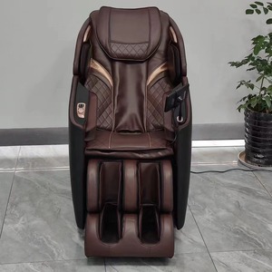 2024 Best Heated Chair Power Big Size Shiatsu Kneading Armchair Recliner - Product Image 5