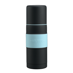 <span class=keywords><strong>Gourde</strong></span> isotherme à double paroi en acier inoxydable pour Yerba Maté avec couvercle et paille – Bouteille d'eau pour Yerba Maté - Product Image 5