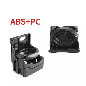 WZXD Interior 2106800114 Porte-gobelet pour console centrale de voiture, compatible avec Mercedes Benz Classe E W210 1995-2003 - Product Image 4