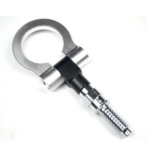 Pegatinas con Forma de Gancho de Remolque para Coche, Simuladores de Carreras, Ganchos de Remolque con Giratorio, Decoraciones para Modificación de la Parte Trasera del Coche - Product Image 6