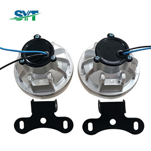 12V/24v卡车备件3英寸圆形H3卤素灯泡雾灯/用于2系列汽车25w防雾 - Product Image 1