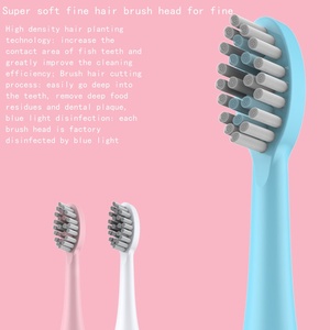 Cepillo de Dientes Eléctrico con Diseño Impermeable Ipx7 al por Mayor, Cepillo de Dientes Eléctrico <span class=keywords><strong>Aquasonic</strong></span> Ultra Blanqueador, Fabricante de Cepillos de Dientes Eléctricos - Product Image 5