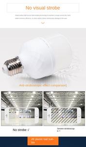 Hot Bulb Led Lamp Aluminum Cup Lighting Lamp High Power High Quality E27 5W 10W 15W 20W 30W 40W 50W 60w LED <b>T</b> <b>Light</b> Bulb - Product Image 6
