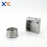 Pièces de quincaillerie moulées avec précision OEM - Fonderie chinoise de pièces métalliques pour usinage CNC sur mesure de haute précision