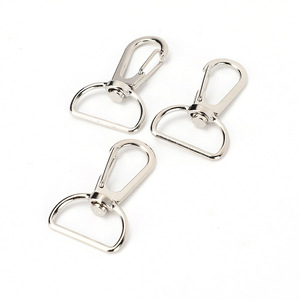 Lobster <b>Buckle</b> Metal Hook And Clasp For Bag <b>Strap</b> Connectors Classic Style Strong Hardware Accessory - Product Image 4