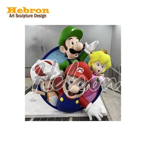 Figuras <span class=keywords><strong>de</strong></span> <span class=keywords><strong>Mario</strong></span> <span class=keywords><strong>de</strong></span> Resina Personalizadas <span class=keywords><strong>de</strong></span> 4 Pies, Serie <span class=keywords><strong>de</strong></span> Regalo, Figuras <span class=keywords><strong>de</strong></span> Acción <span class=keywords><strong>de</strong></span> <span class=keywords><strong>Mario</strong></span> <span class=keywords><strong>Bros</strong></span> para Decoración <span class=keywords><strong>de</strong></span> Interiores <span class=keywords><strong>de</strong></span> Tiendas - Product Image 6