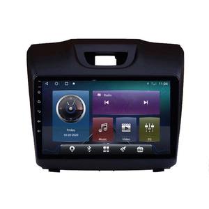 Reproductor de DVD para coche, estéreo, Multimedia, con radio, para <span class=keywords><strong>Chevrolet</strong></span> Trailblazer, Colorado, <span class=keywords><strong>S10</strong></span>, Isuzu, d-max, MU-X, <span class=keywords><strong>2015</strong></span> - Product Image 1