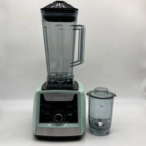 <span class=keywords><strong>3</strong></span>-in-1家庭用電気多機能フードプロセッサー可変スピードジューサーグラインダーベビーフードメーカー家庭用プラスチックブレンダー - Product Image 6