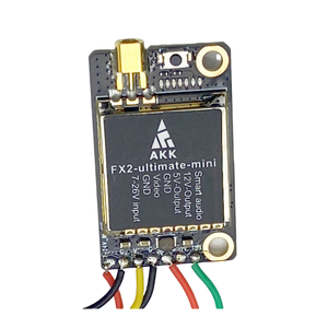 AKK 1.2W FX2-ultimate-mini 25mW/200mW/600mW/1200mW วิดีโอ 5.8G VTX สำหรับโดรน RC CN - Product Image 2