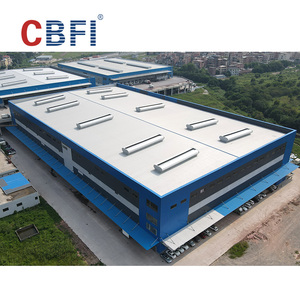 5000 מ "ר חדרים קרים תעשייתיים וחדר המקפיא פיצוץ מיכל הליכה יחידת קירור - Product Image 6