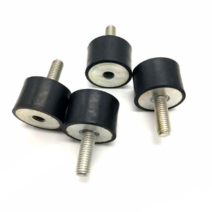 Supporti Antivibranti SWKS M5 in <span class=keywords><strong>Gomma</strong></span> NBR/NR/<span class=keywords><strong>SI</strong></span>/CR, Isolamento Cilindrico dalle Vibrazioni 25-150°C - Product Image 5