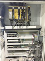 Centre d'usinage CNC à portique NEWAY PM2040HC d'occasion haute précision et robuste, 3 axes, tête de broche BT50 pour l'usinage de grands moules métalliques