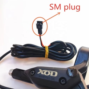 XOD 电动自行车液压盘式制动器 850/1550 毫米  断电制动变速器盘式制动器 带 SM /2PIN 插头 - Product Image 5