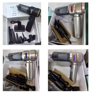 Portable Home Cordless <strong>Vacuum</strong> Cleaner 20000pa Brushless Motor <strong>Handheld</strong> Mini Multifunction Wireless Dry <strong>Vacuum</strong> for Cars Bagless - Product Image 4