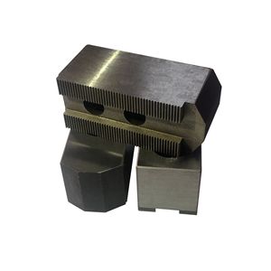 Pneumatic Chuck 45 Steel Forging Multiple Options <b>Bench</b> Vise Clamping <b>Tool</b> - Product Image 4