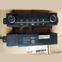 Repuestos para Camiones FAW JH6 J6, Mecanismo de Control de Aire Acondicionado Semiautomático, Interruptor de Control del Calefactor, 8112010FB83-C00