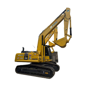 Komatsu PC220 PC240 PC300 excavatrices 22 tonnes excavatrices d'occasion sur chenilles excavatrices Komatsu PC300 d'occasion au Japon - Product Image 1