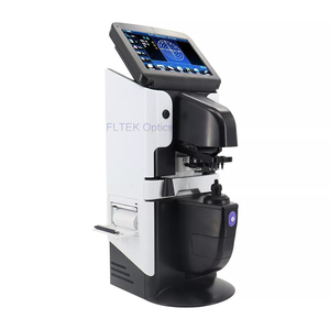 Lensómetro Automático Shanghai Fltek JD-2600A con Pantalla Táctil de 7 Pulgadas, ±25D ±9.99D, con Impresora UV PD - Product Image 4
