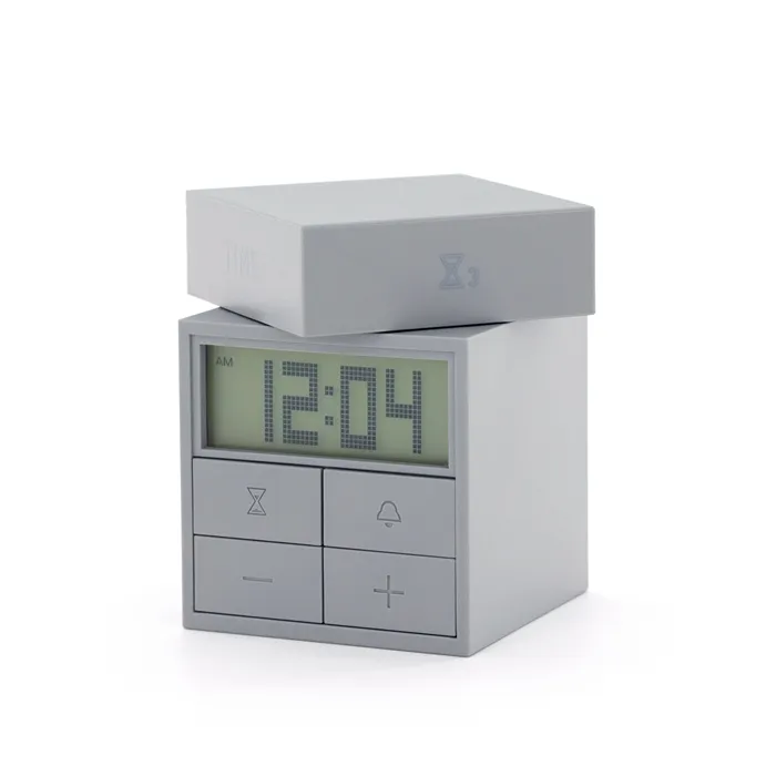 Timer 2020 Roterende Rubik Digitale Alarm Keuken Timers Stopwatch Voor Koken Slaapkamer Student School Office Gift