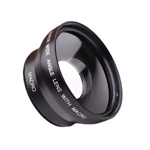 52mm Wide Angle Macro Lens With F2.0 Aperture For DSLR Digital Cameras - Product Image 3