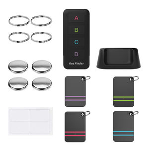 Упаковка из 4 беспроводных 433 МГц ключей дистанционного управления для поиска - Product Image 2