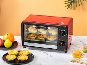 Nuevo Horno Multifuncional Compacto con Microondas Integrado, 15L, para Repostería, Grill y Rotisserie, Ideal para el Hogar - Product Image 4