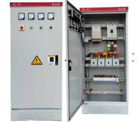 Armoire de commande d'automatisation électrique basse tension, utilisée pour la distribution économe en énergie