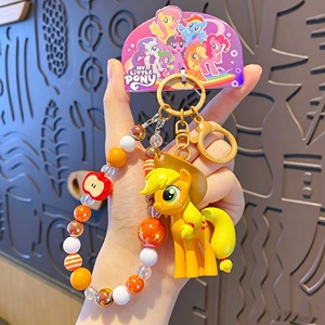 Llavero de cuentas de Twilight Sparkle, caja sorpresa original al por mayor, Regalo de Año Nuevo 2026 del Año del Caballo, Colgante para mochila y bolso - Product Image 3